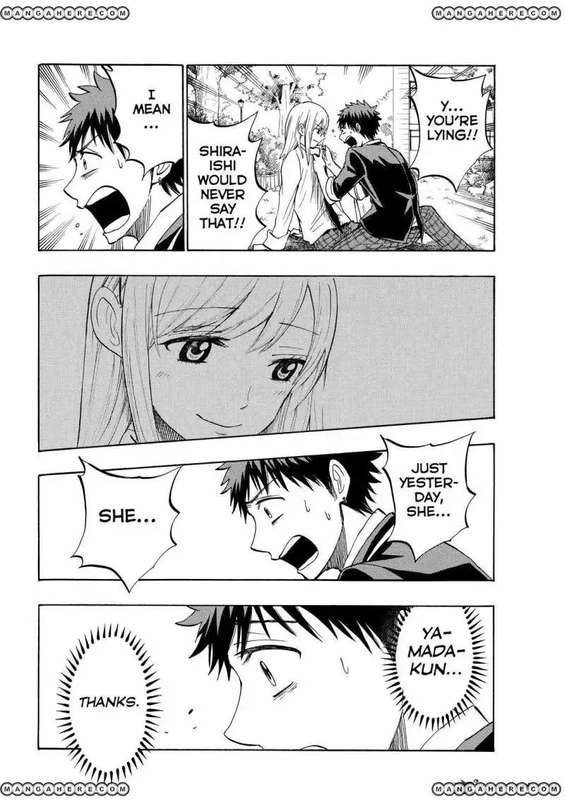 Yamada-kun to 7-nin no Majo Chapter 236 18